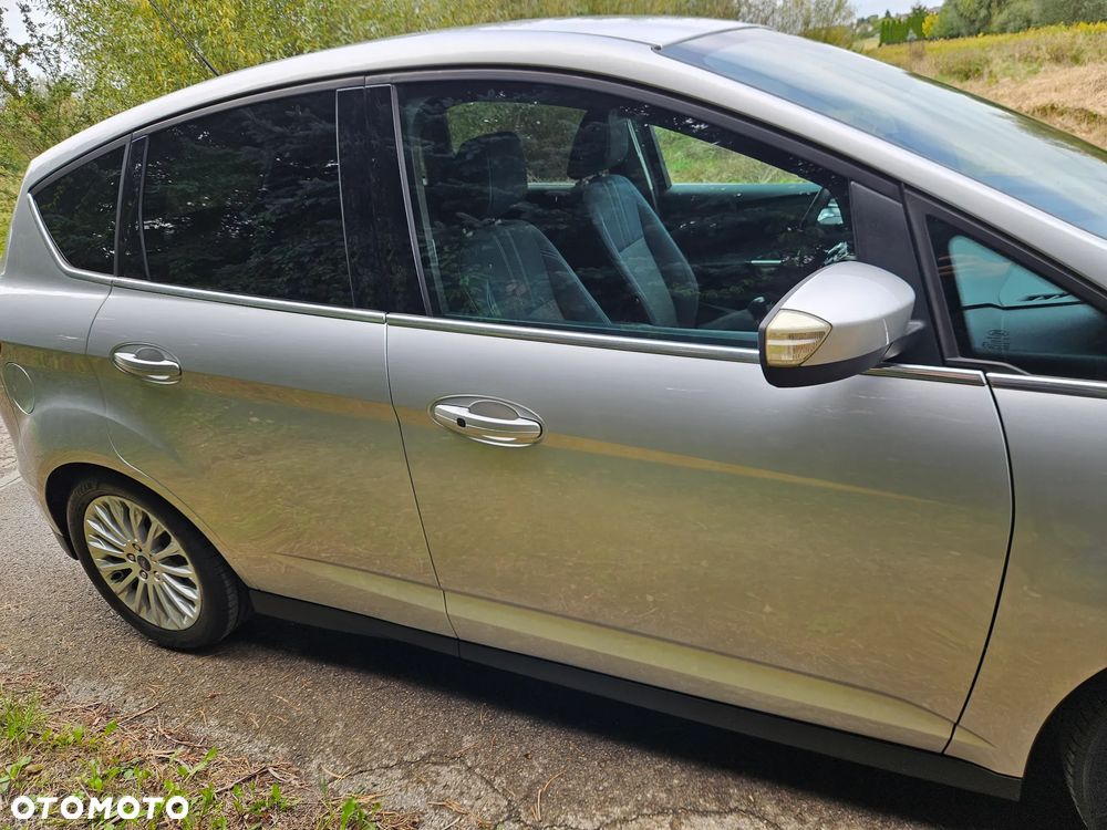 Ford C-MAX 2011