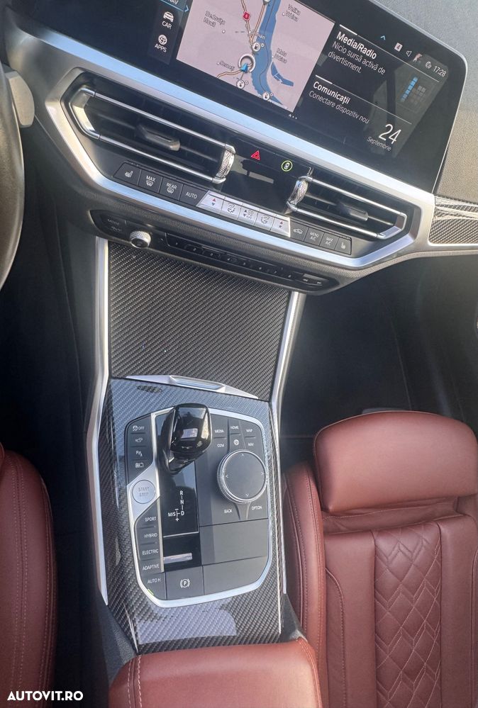 BMW Seria 3 330e xDrive AT PHEV - 11