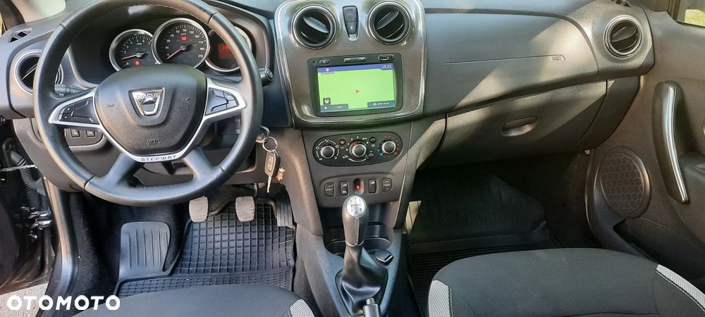 Dacia Sandero Stepway 1.5 dCi Outdoor S&S - 10