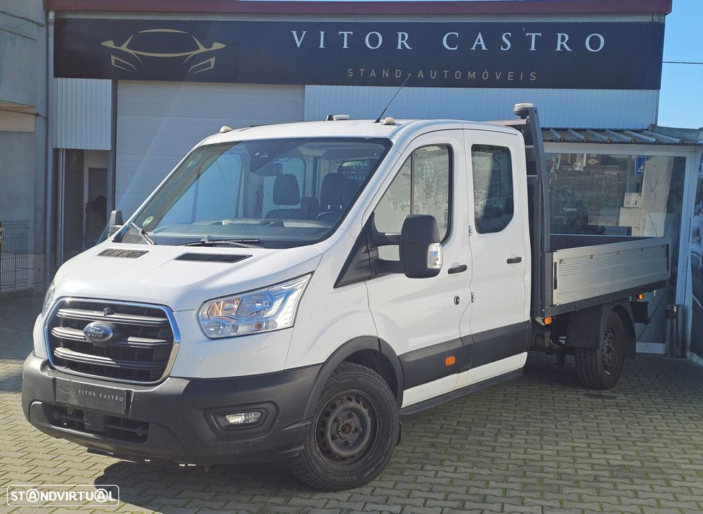 Ford Transit 350 L3 2.0 TDCi H1 CD Trend - 2