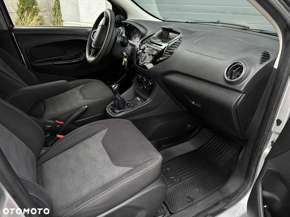 Ford Ka+ 1.2 Ti-VCT Trend Plus - 13