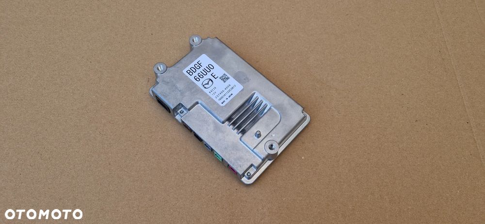 MAZDA MODUŁ STEROWNIK BDGF-66UU0 237400-4006 - 1