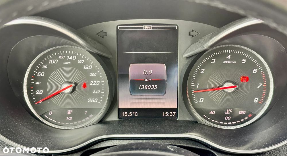 Mercedes-Benz Klasa C - 25