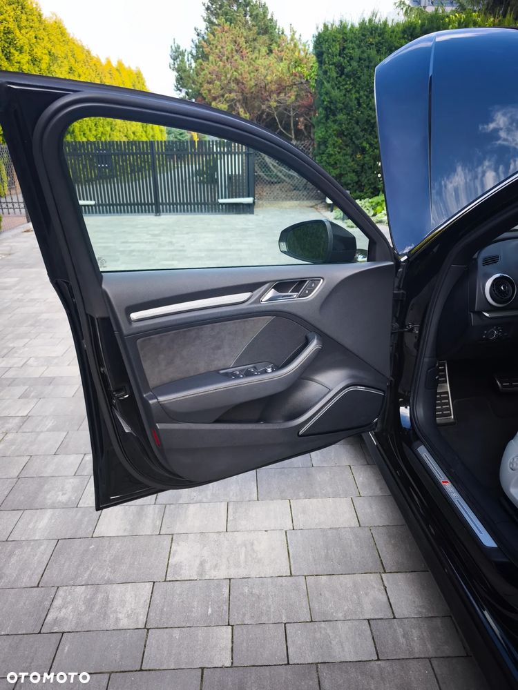 Audi RS3 Sportback 2.5 TFSI GPF Quattro S tronic - 14