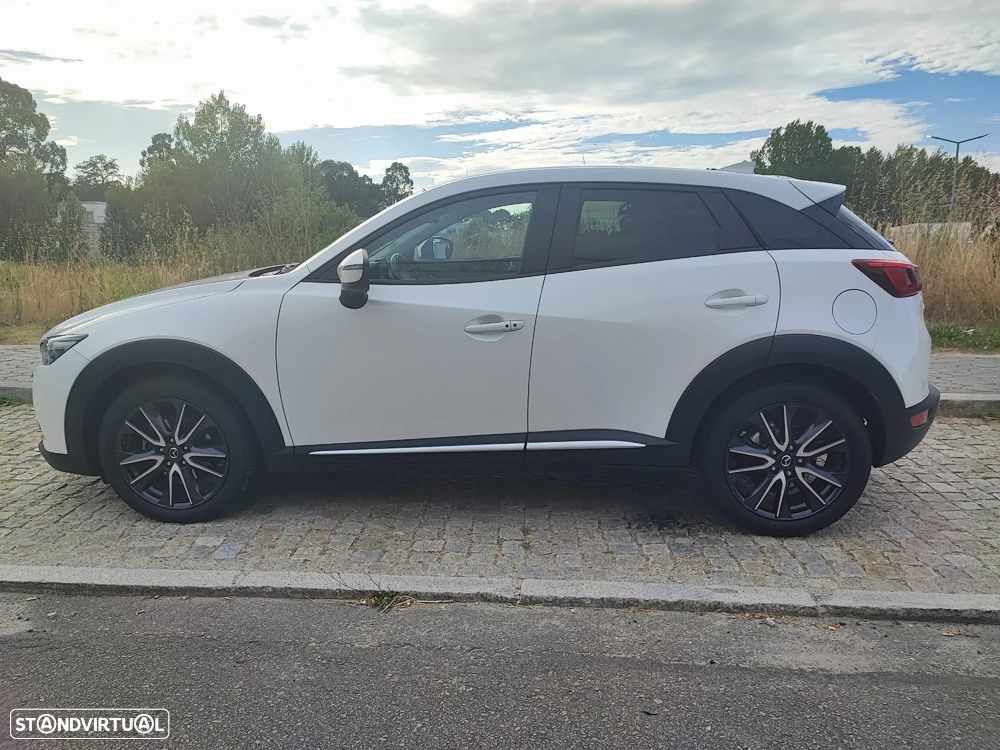 Mazda CX-3 1.5 Sky.Excellence Navi - 3