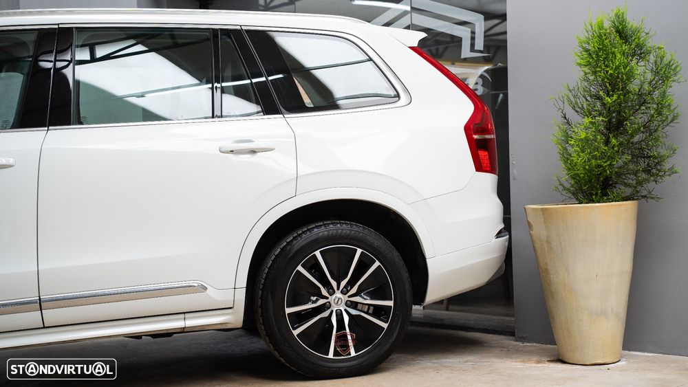 Volvo XC 90 2.0 T8 PHEV Inscription Expression AWD - 14