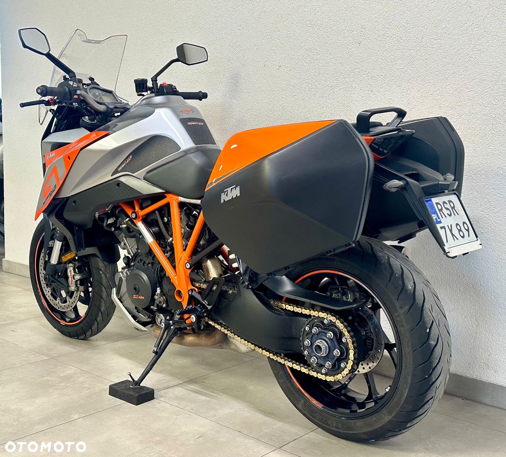 KTM Super Duke - 3