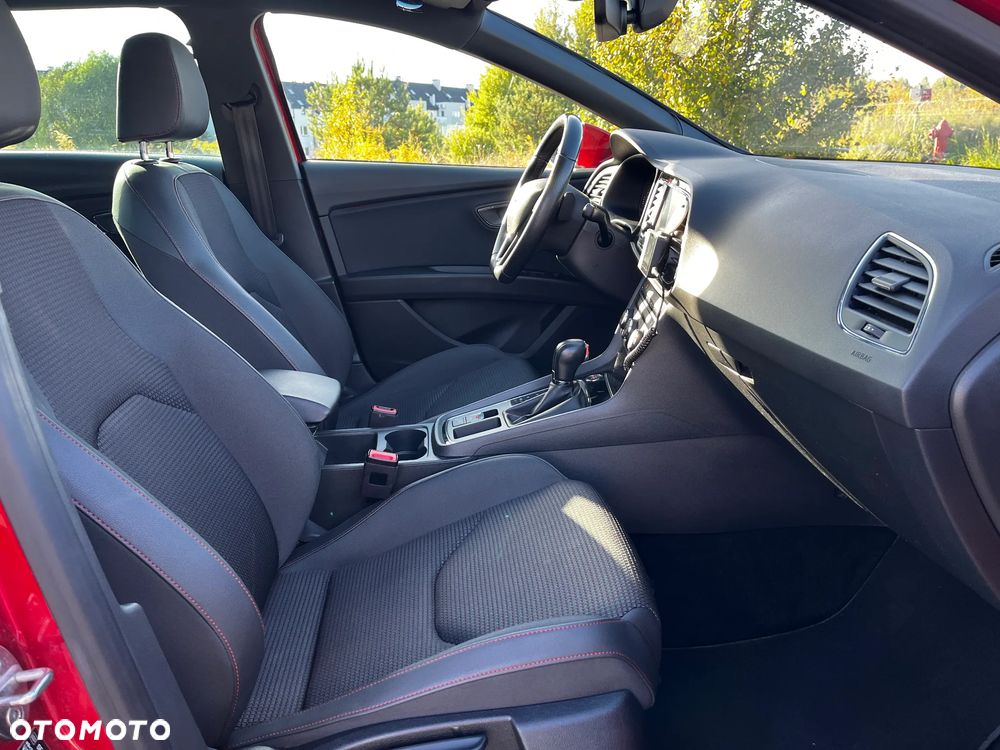 Seat Leon 1.5 EcoTSI Evo FR S&S DSG - 19