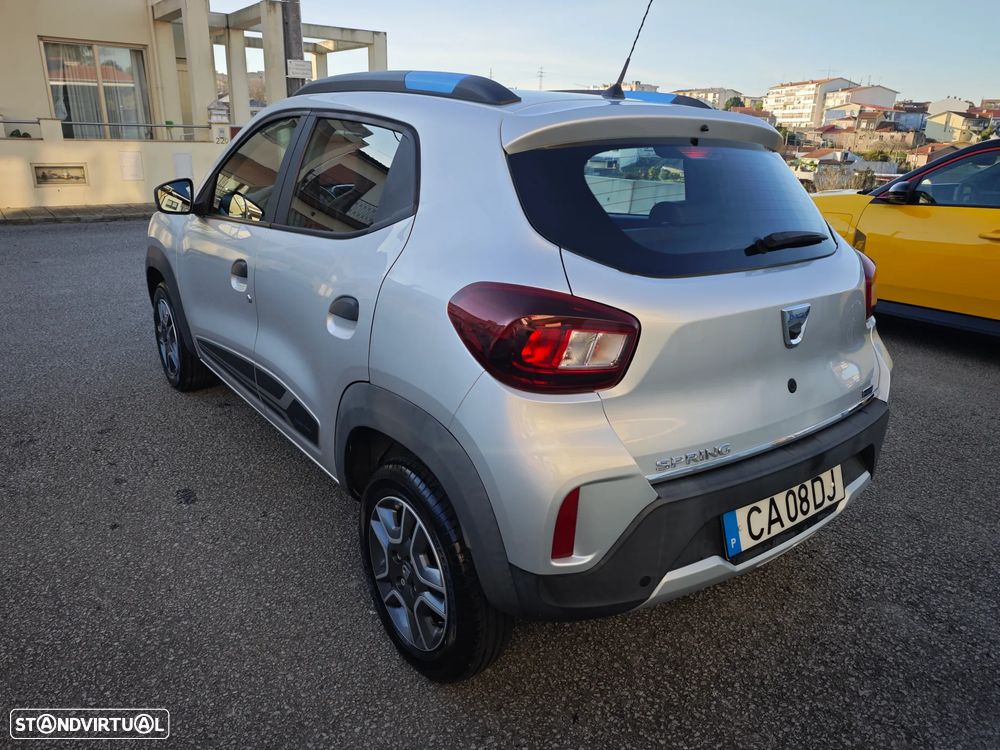 Dacia Spring Electric 45 Comfort Plus - 11