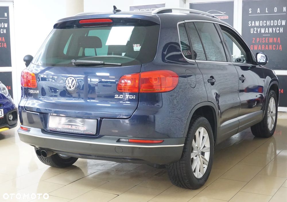 Volkswagen Tiguan 2.0 TDI DPF Trend & Fun - 4