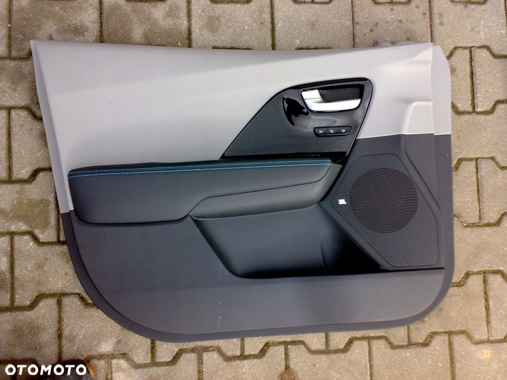 kia niro 2016 - tapicerka boczek drzwi przedni lewy panel szyb - 1