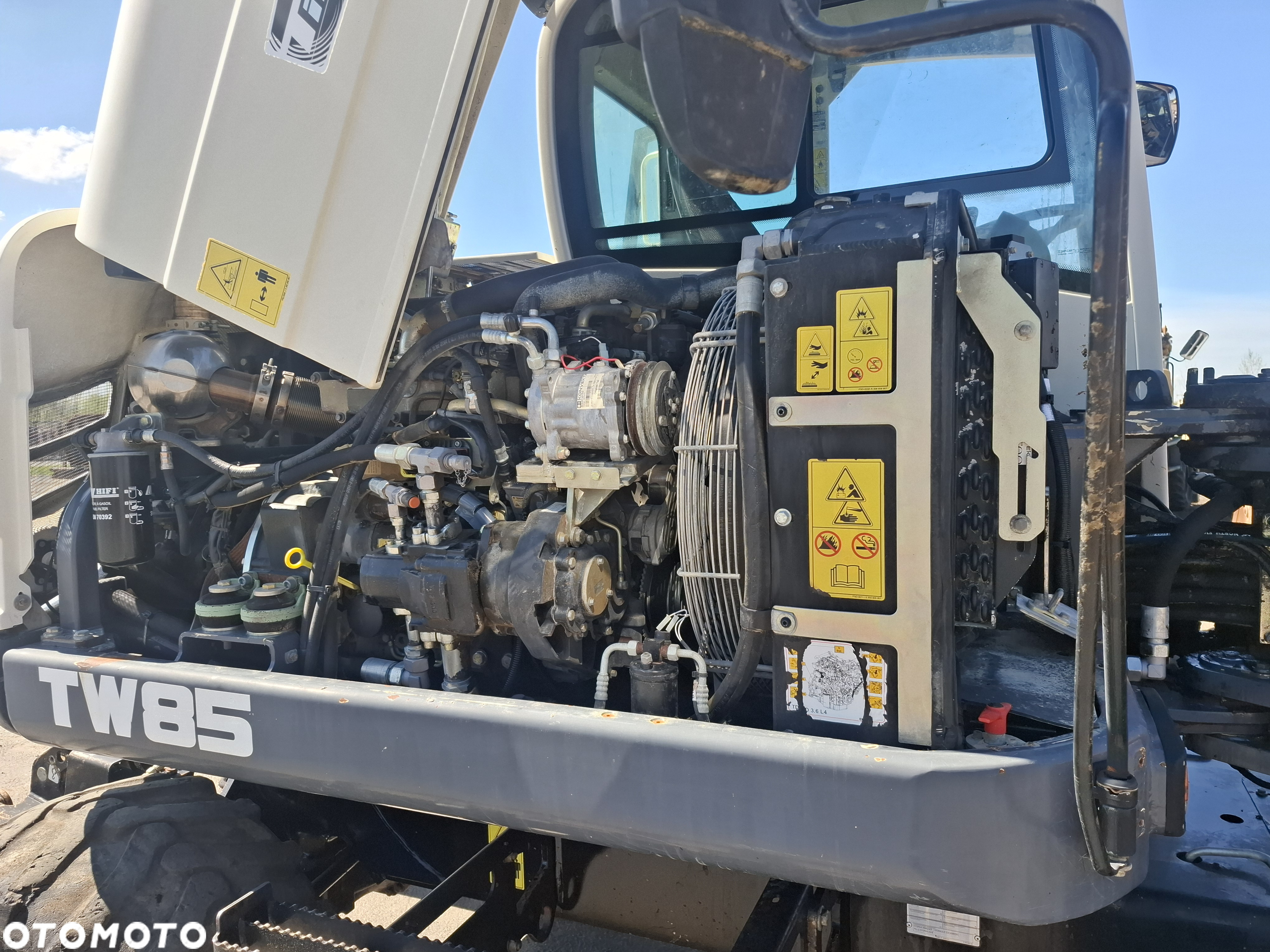 Terex TW 85 - 20