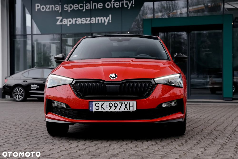 Skoda Scala 1.0 TSI Monte Carlo - 2