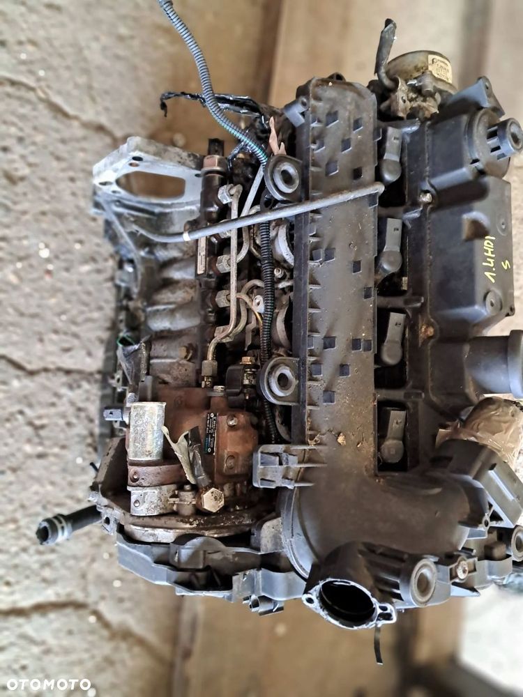 citroen c3 1.4 hdi silnik 8hx psa 10fd33 - 4
