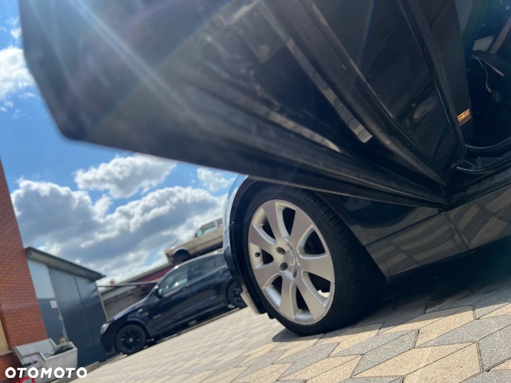 BMW E60 DRZWI LEWY PRZÓD BLACK SAPPHIRE - 4