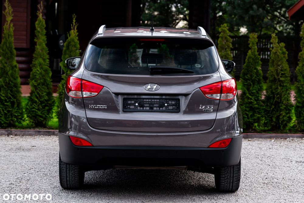 Hyundai ix35 1.7 CRDi 2WD Comfort - 10