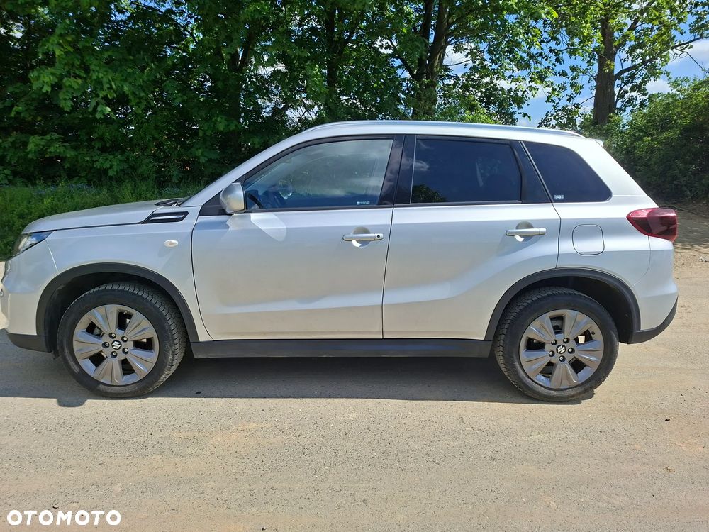 Suzuki Vitara 1.4 Boosterjet SHVS Premium 2WD - 4