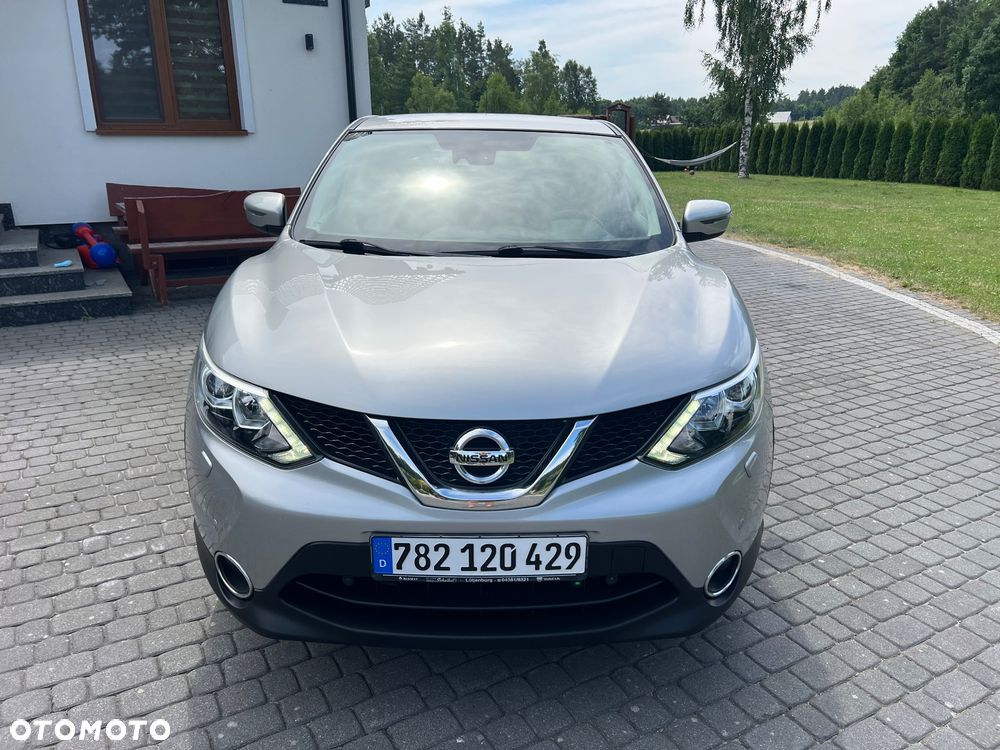 Nissan Qashqai - 3