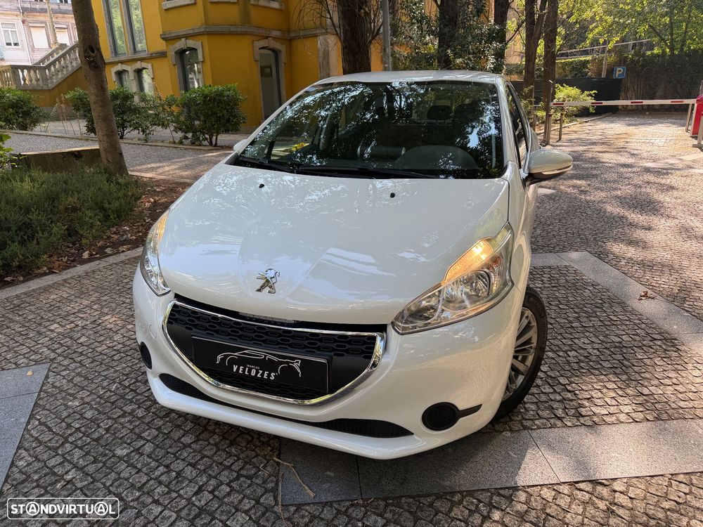 Peugeot 208 PureTech 68 Like - 4