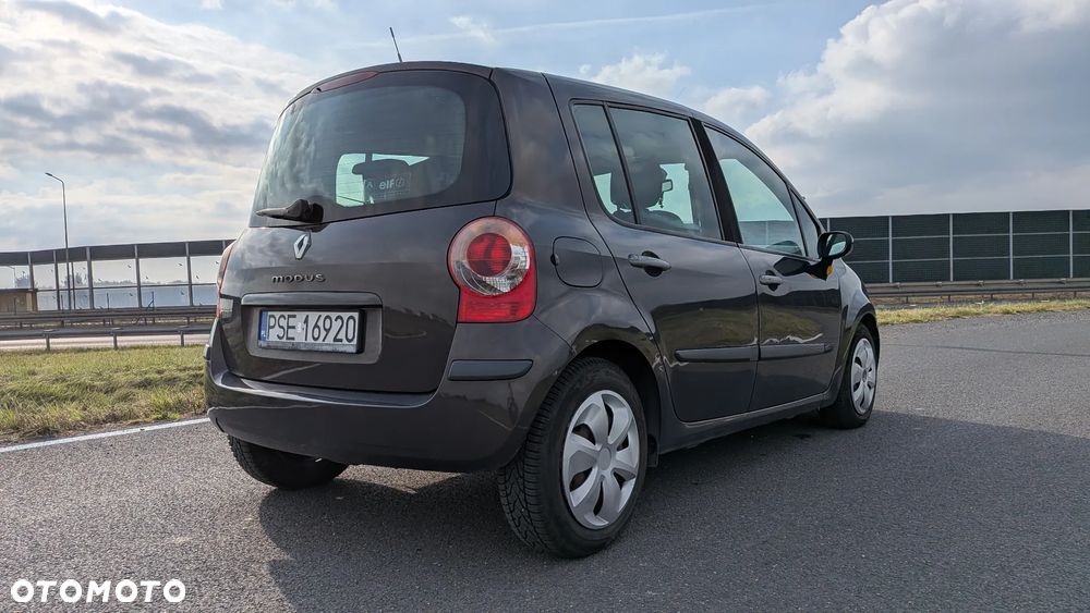 Renault Modus - 29