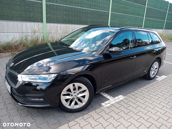 Skoda Octavia 1.5 TSI ACT Ambition