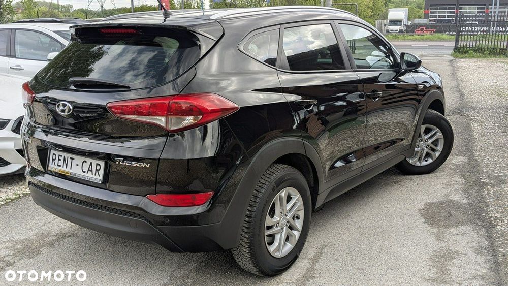 Hyundai Tucson - 13