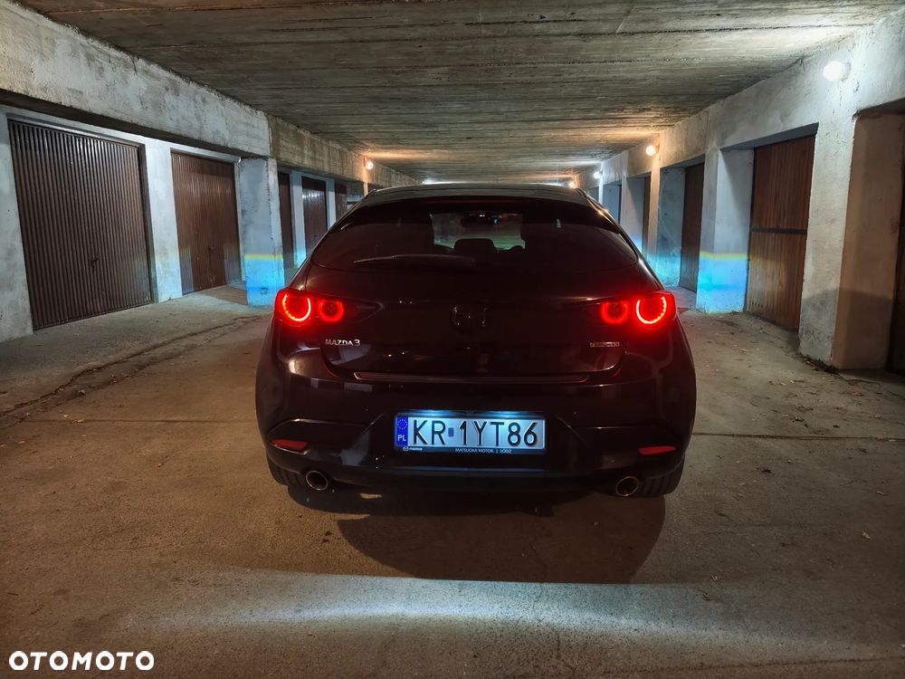 Mazda 3 2020 photo 5