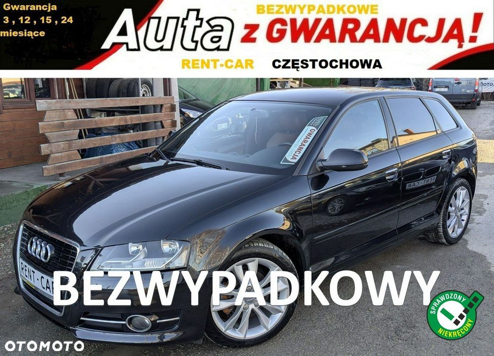Audi A3 Sportback - 1
