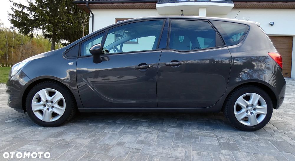 Opel Meriva 1.4 Enjoy - 9