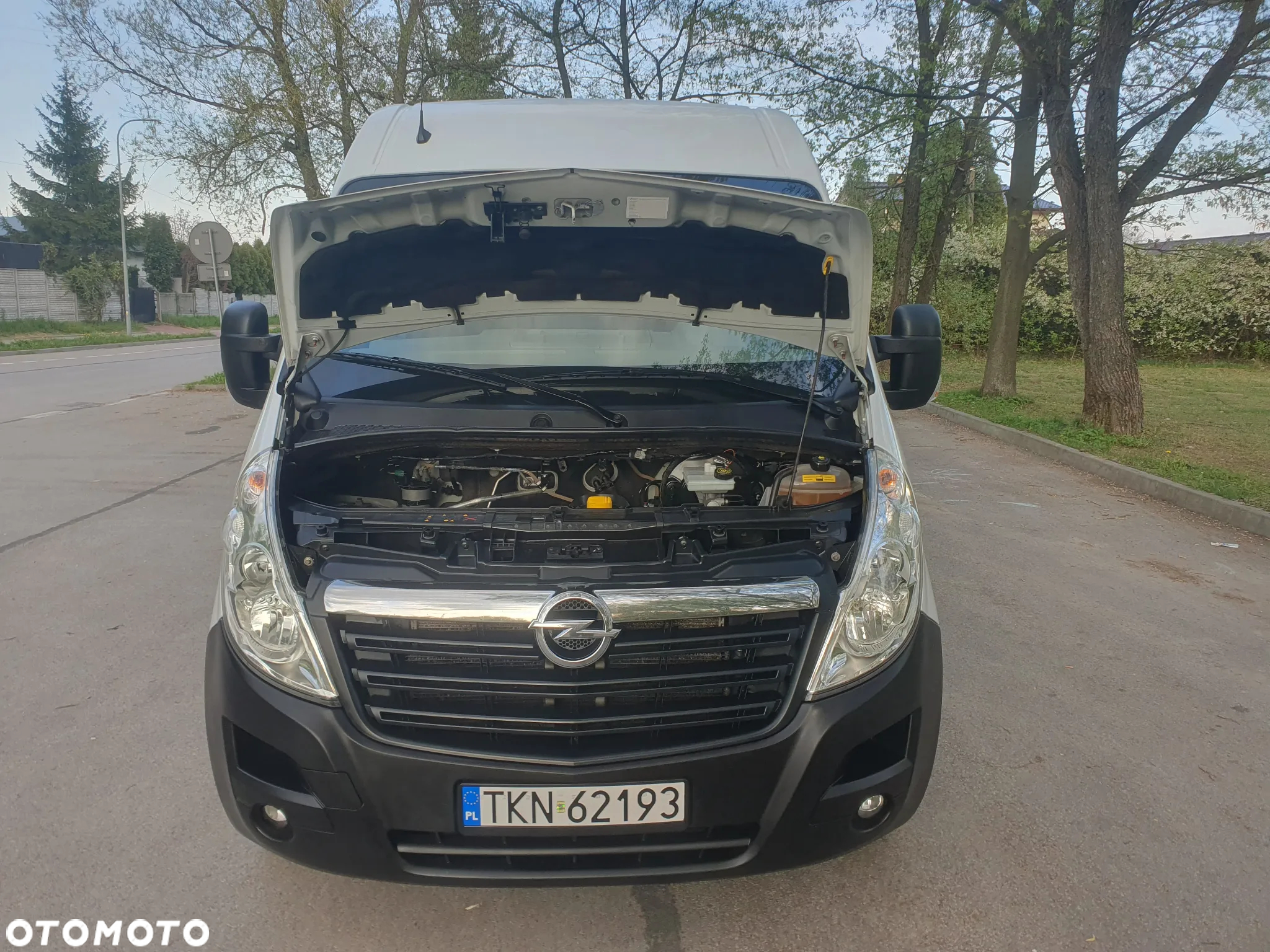 Opel MOVANO - 25