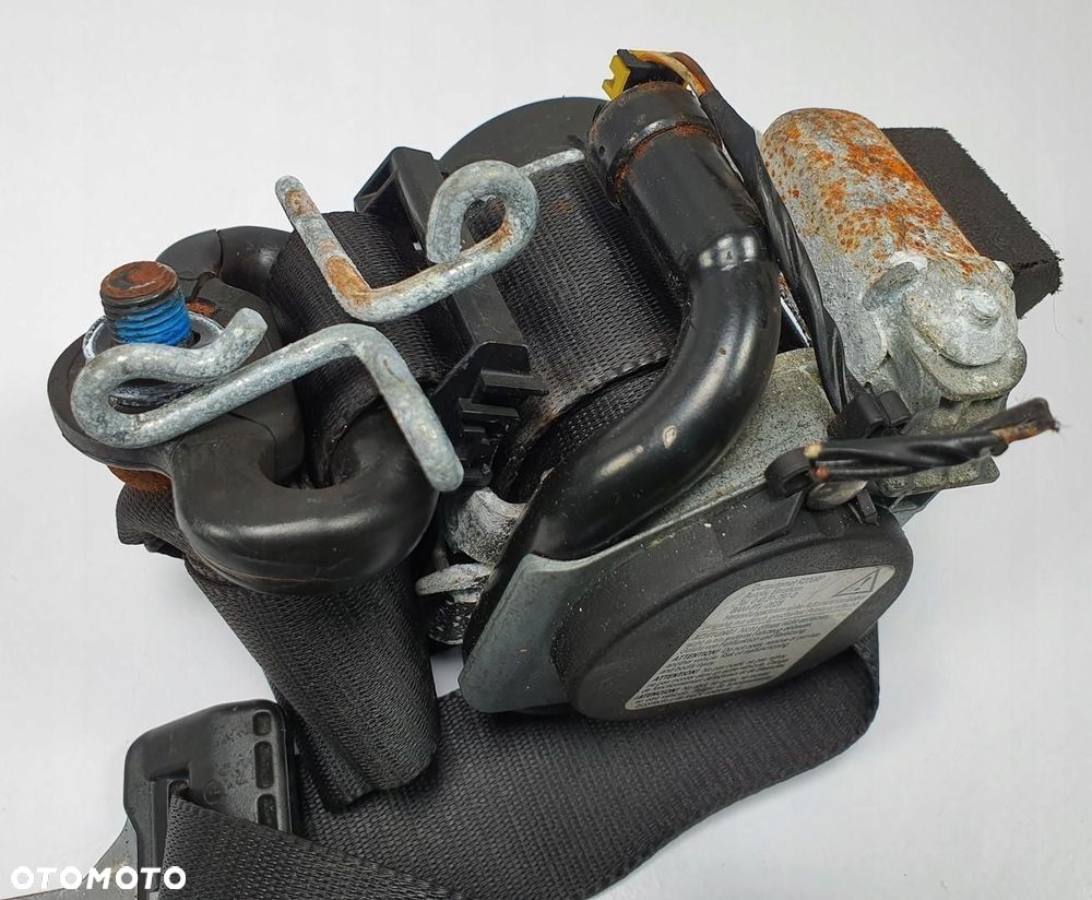 PAS NAPINACZ PRAWY PRZÓD FORD MONDEO MK4 6G9N-61294-AFW EUROPA - 2