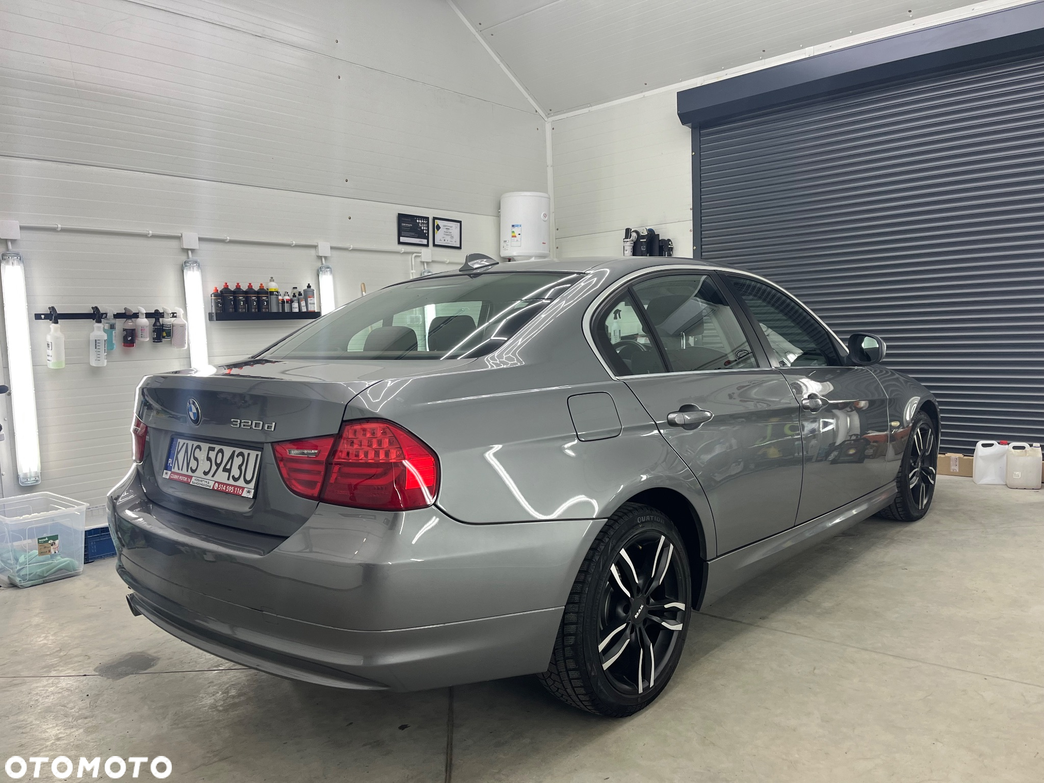 BMW Seria 3 320d xDrive - 4