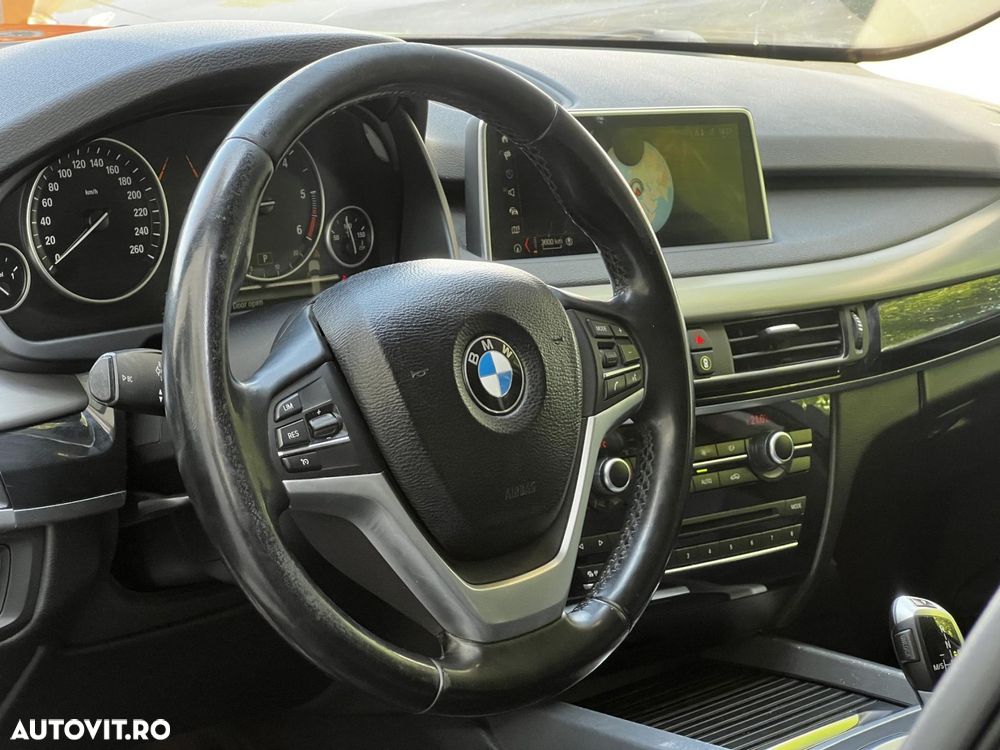 BMW X5 xDrive25d - 14
