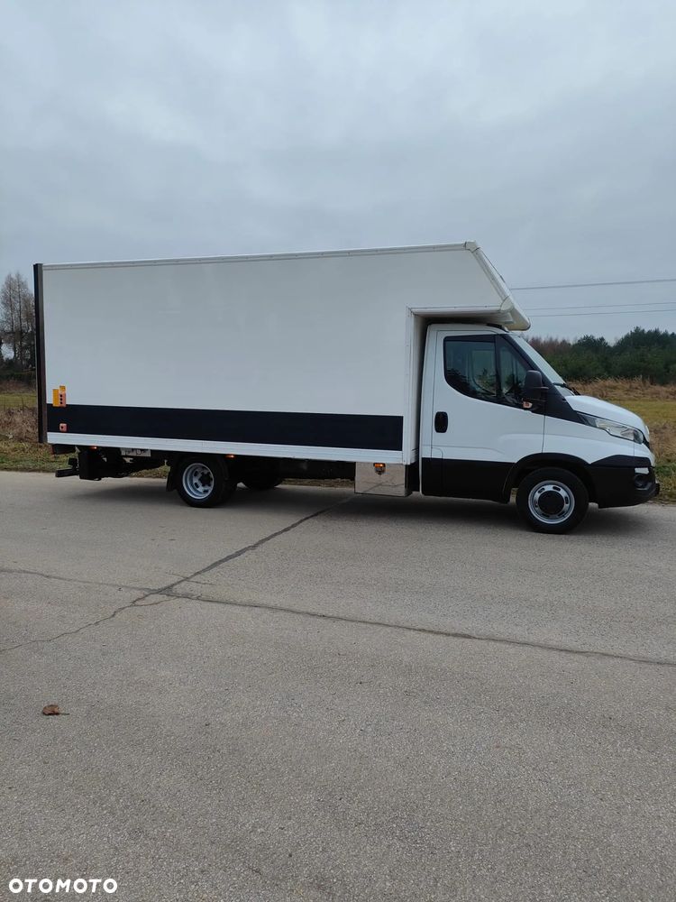 Iveco 35C15 Kontener Izoterma Klimatronic - 2