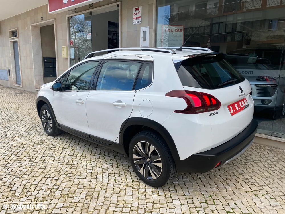 Peugeot 2008 PureTech 110 Stop&Start Allure - 7