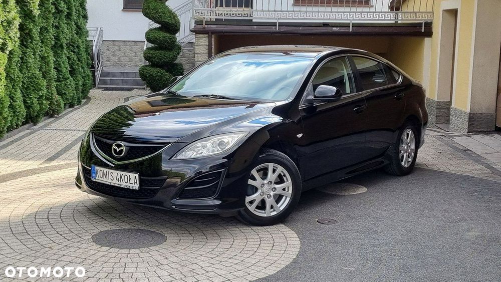 Mazda 6 - 1