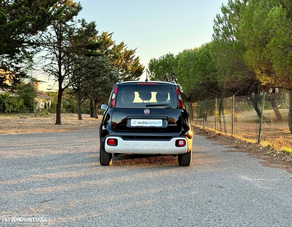 Fiat Panda Pandina 1.0 Hybrid - 4