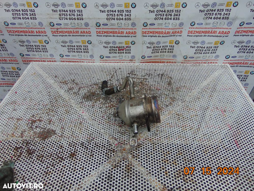 Racitor gaze Nissan Qashqai 1.5 Renault Megane Scenic Clio 4 Dacia Duster Mercedes W246 W177 1.5dci - 3