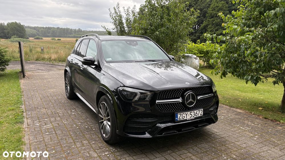 Mercedes-Benz GLE - 4