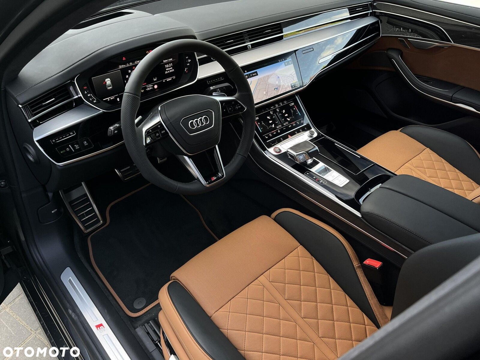 Audi S8 - 15