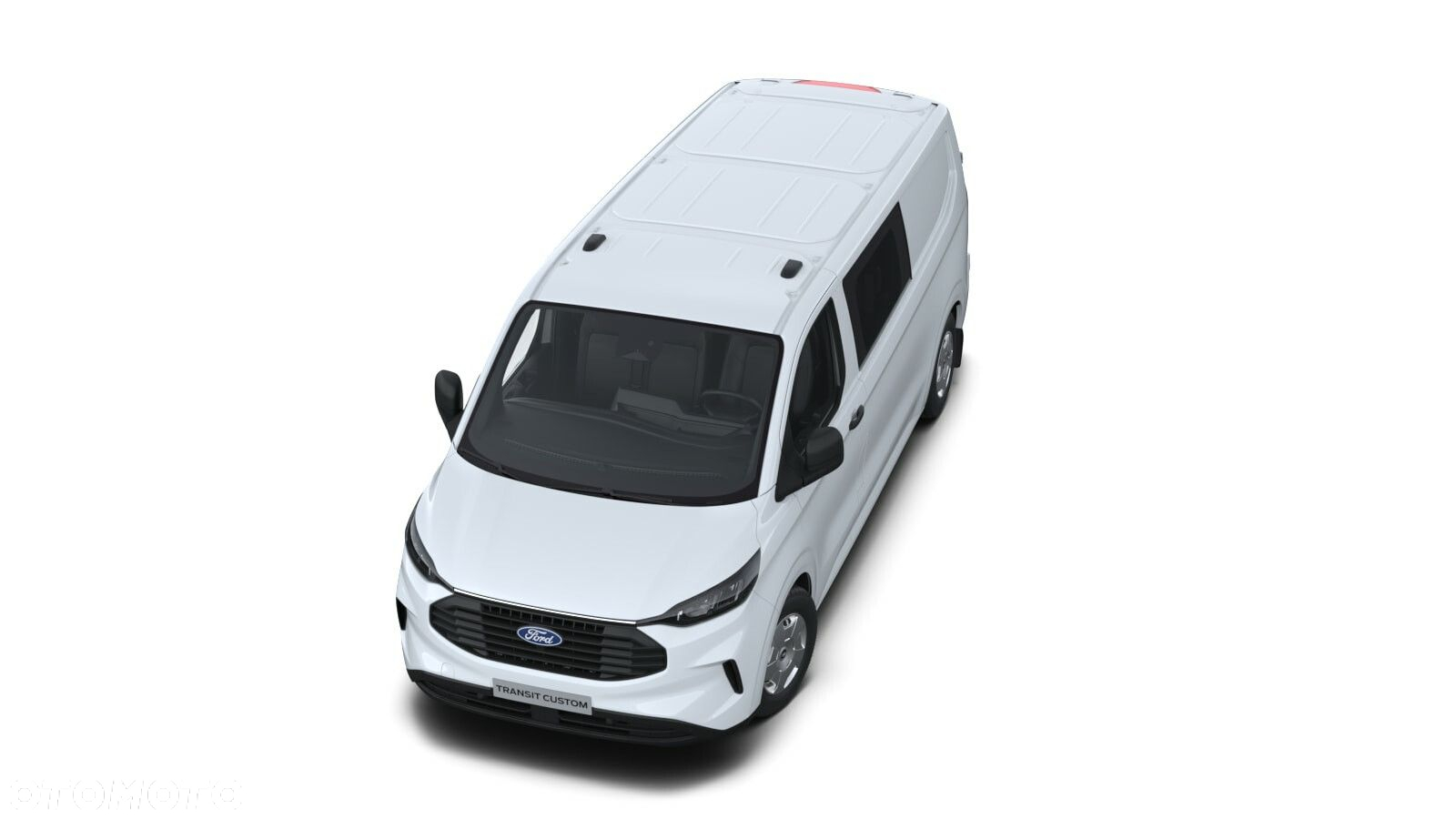 Ford transit-custom 2.0 150KM M6 Trend Brygadowy 320 L2 - 5