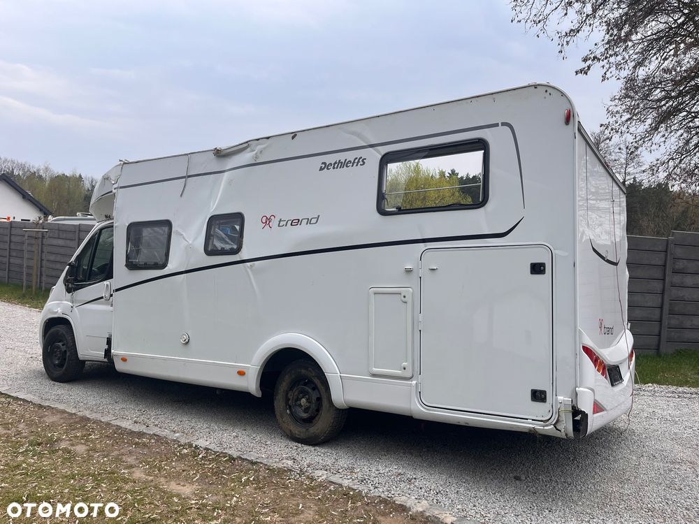 Citroën Dethleffs Trend T 7057 - 6