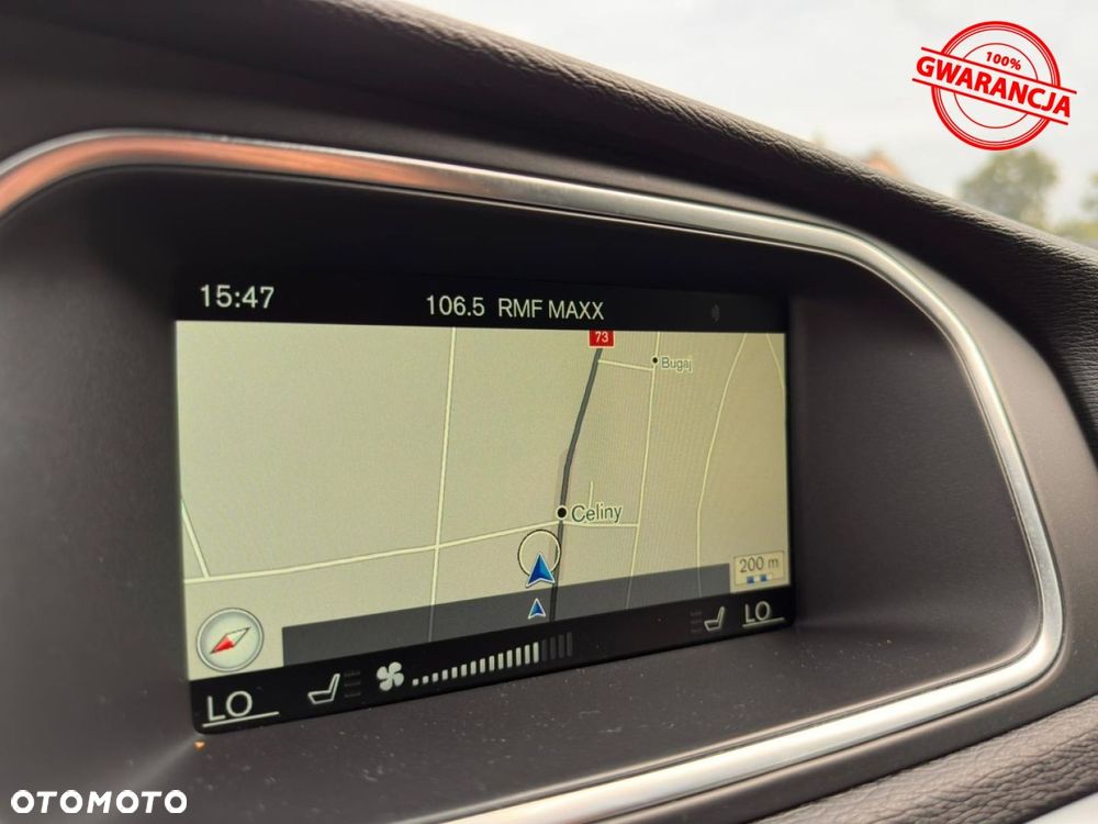 Volvo V40 D2 Drive-E R-Design Kinetic - 16