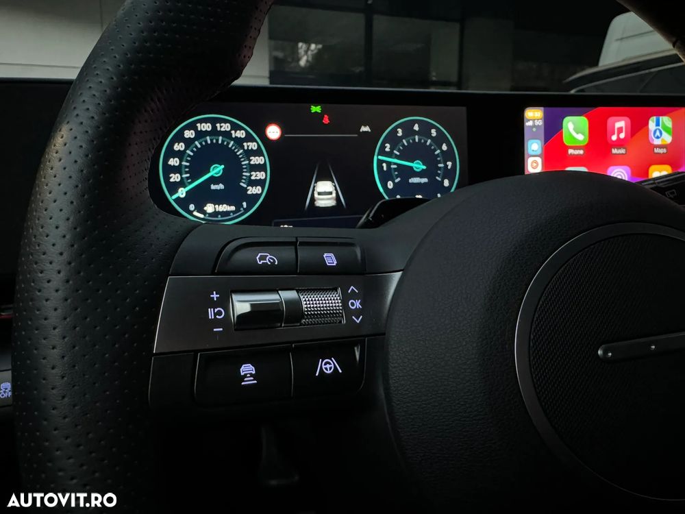 Hyundai KONA 1.6 GDI DCT Hybrid N Line - 24