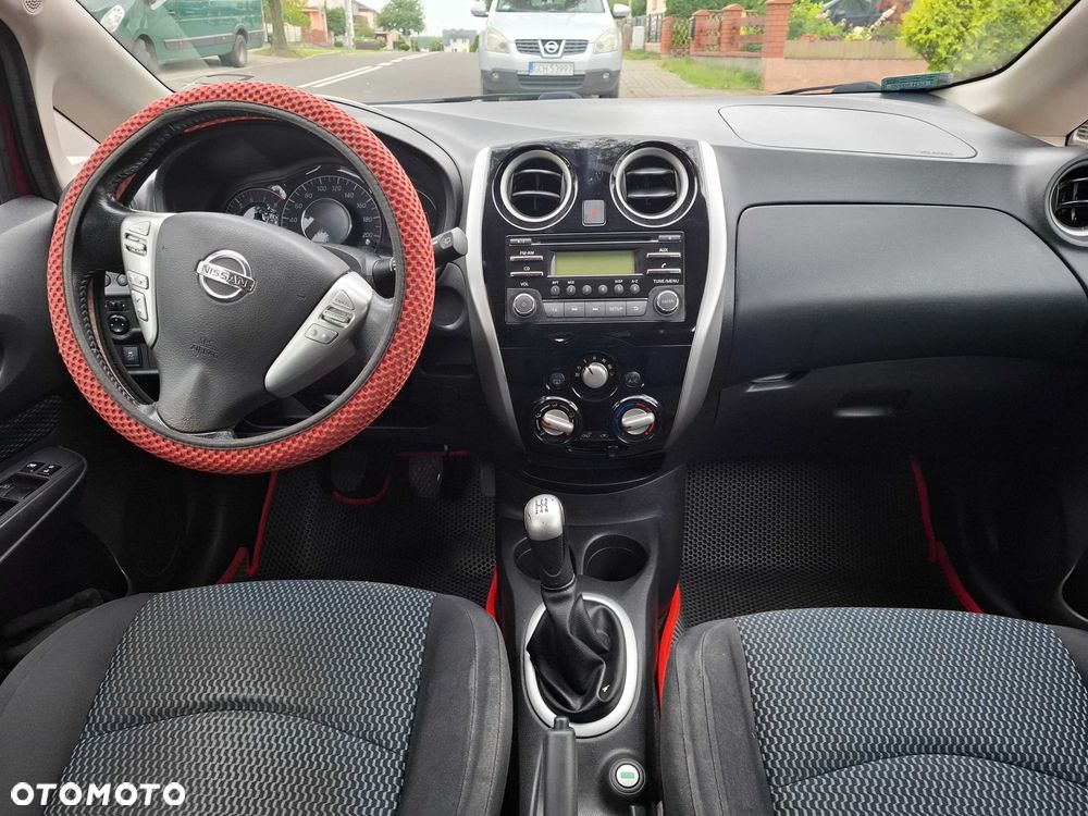 Nissan Note - 7