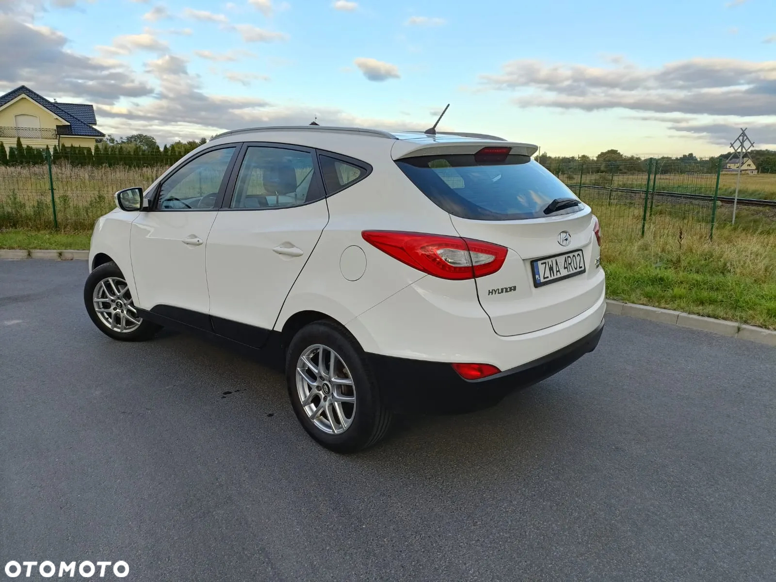 Hyundai ix35 1.7 CRDi Comfort 2WD - 6