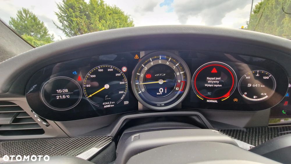 Porsche 911 GT3 - 29