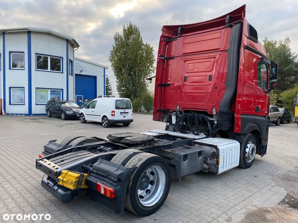 Mercedes-Benz ACTROS 1842 MEGA 2018 EURO 6 - 6