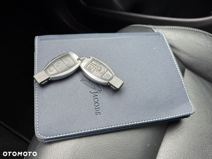 Mercedes-Benz Klasa B 180 (BlueEFFICIENCY) 7G-DCT - 40