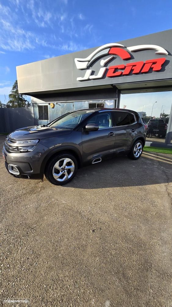 Citroën C5 Aircross 1.2 PureTech Feel - 7